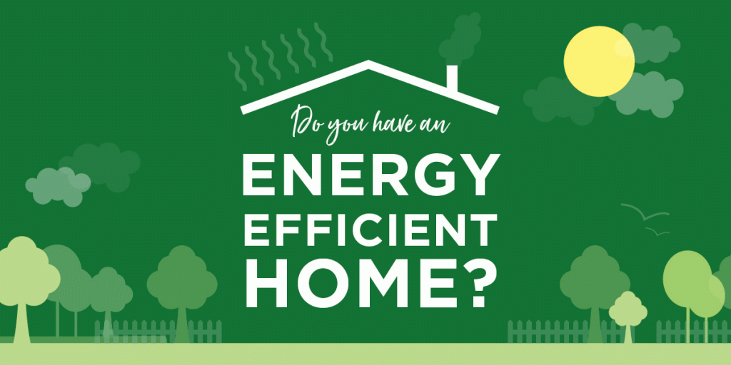 Do You Have An Energy Efficient Home - Header