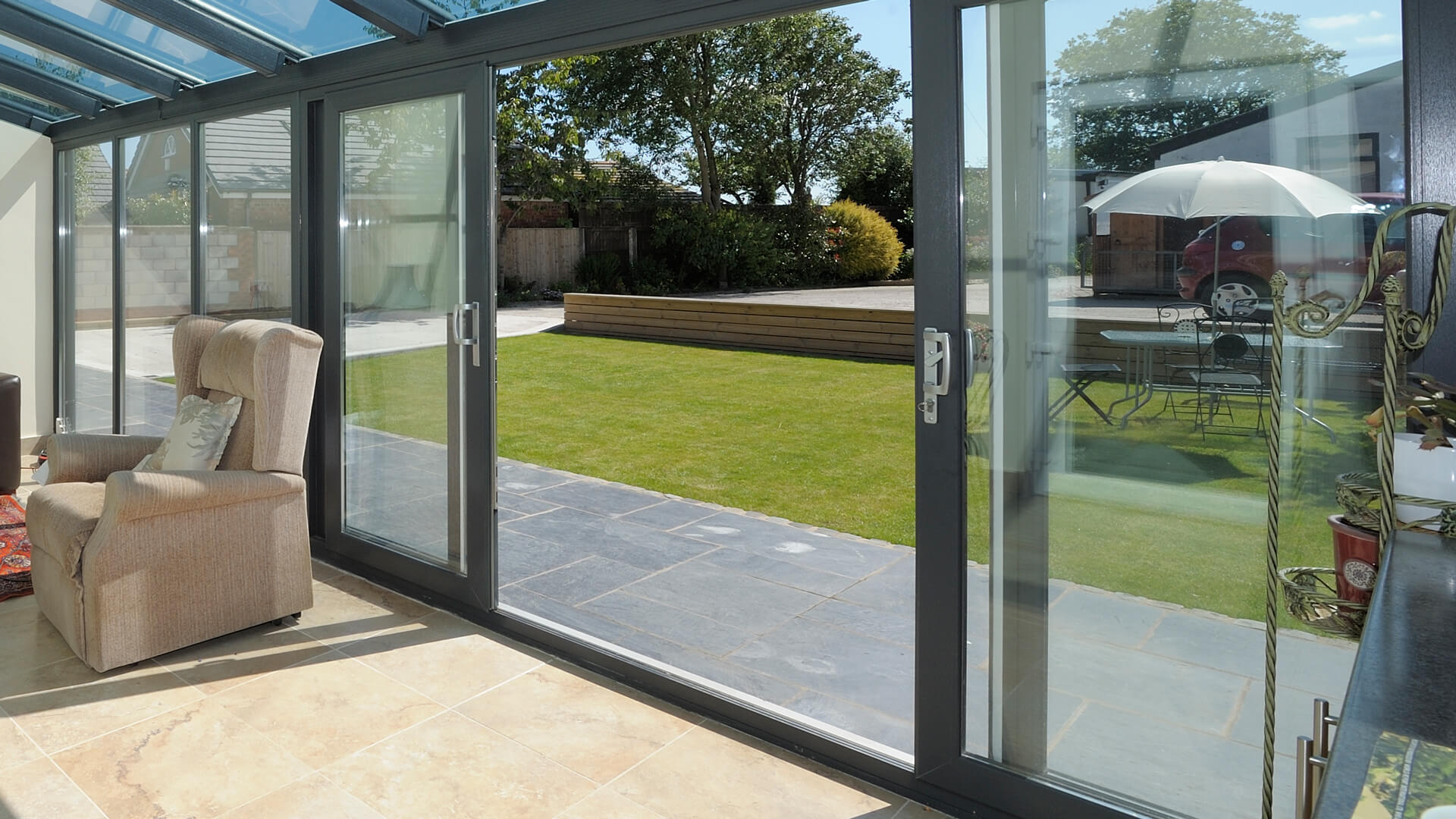 Patio Doors Nottingham, Chesterfield & Derby from Trent Valley Windows