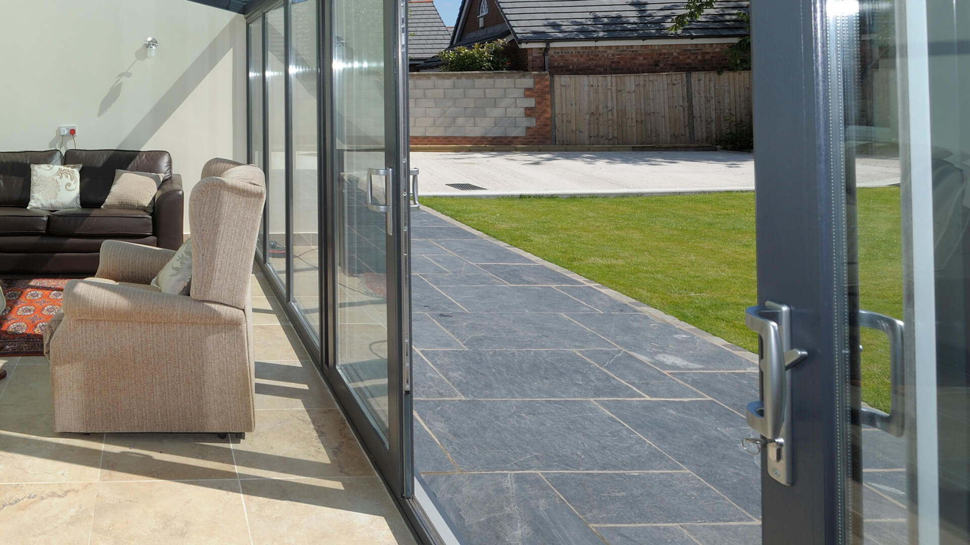 Patio Doors Nottingham, Chesterfield & Derby from Trent Valley Windows